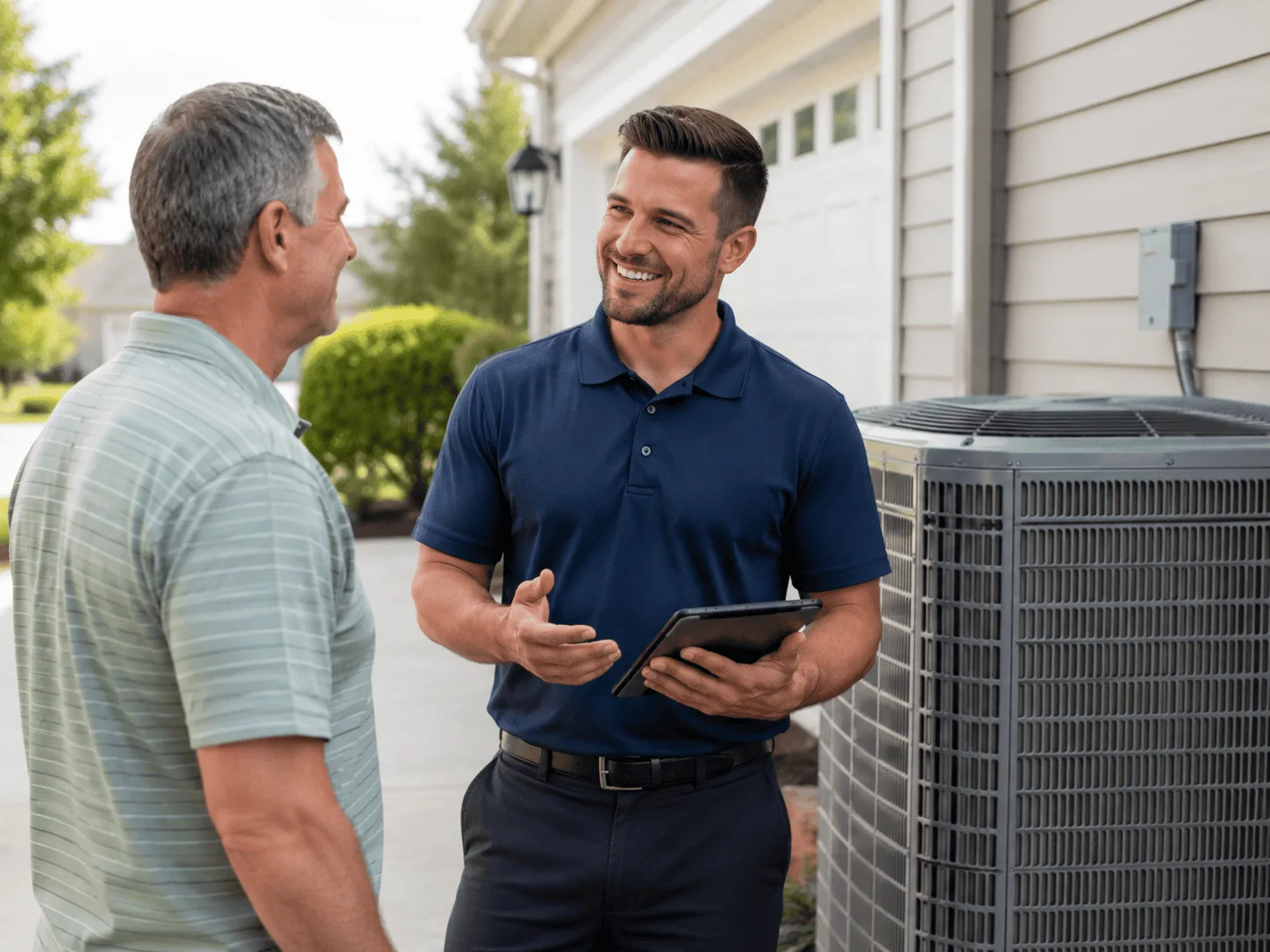 Heat Pump Installation Georgetown, PA FAQs
